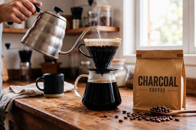 7 Mistakes That Make Your Pour-Over Coffee Bitter (And How to Avoid Them)