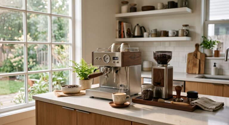 How to Make Espresso at Home: A Step-by-Step Guide for Beginners