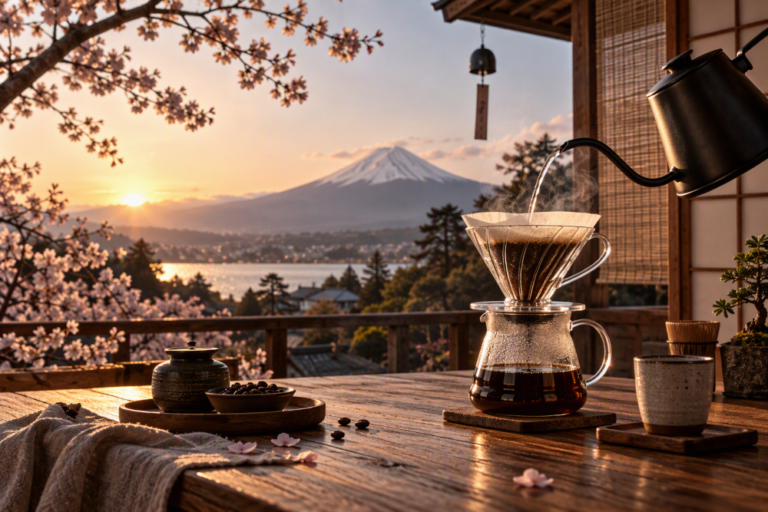 How to Brew Hario V60 Coffee: A Step-by-Step Guide for Beginners
