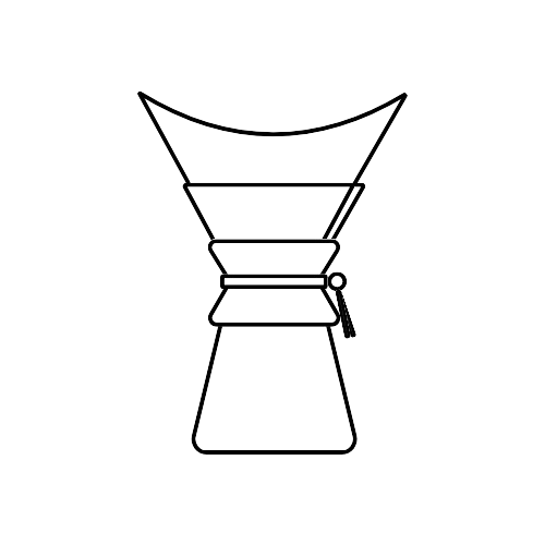 Ícone Chemex