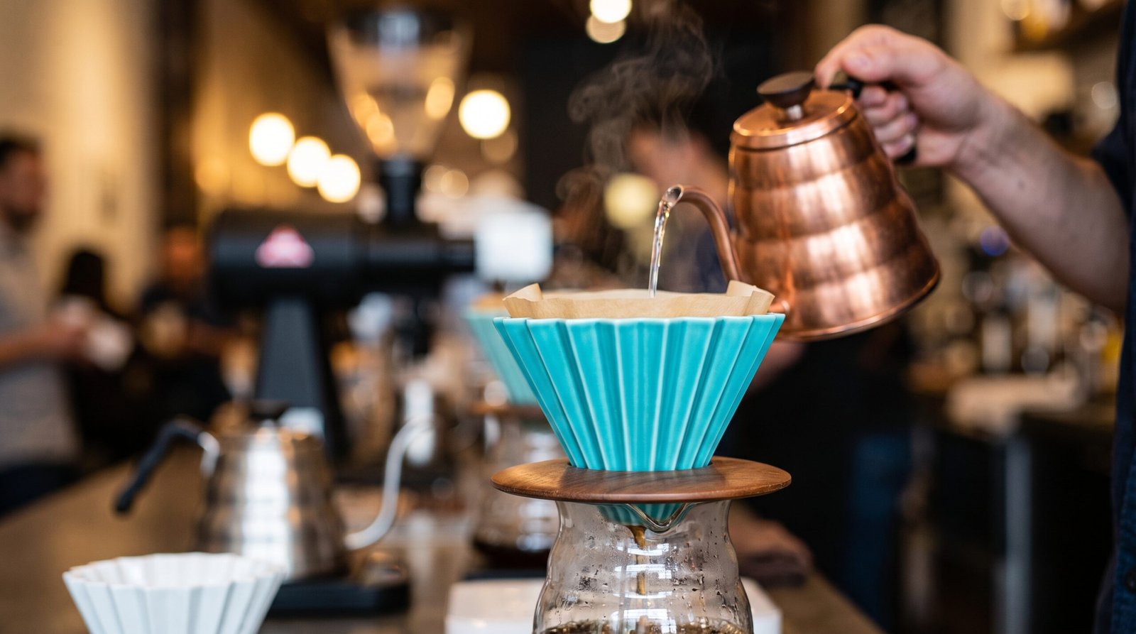 Origami Dripper: Como Usar e Extrair um Café Incrível