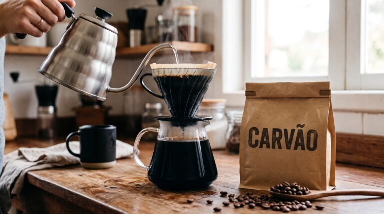 7 Erros Que Deixam Seu Café Coado Amargo (e Como Evitar)