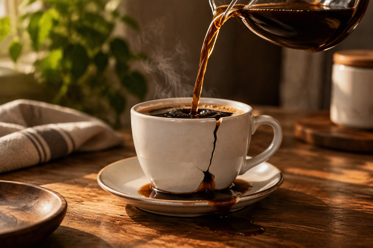 Como Fazer Café Coado Sem Amargor: Passo a Passo Fácil