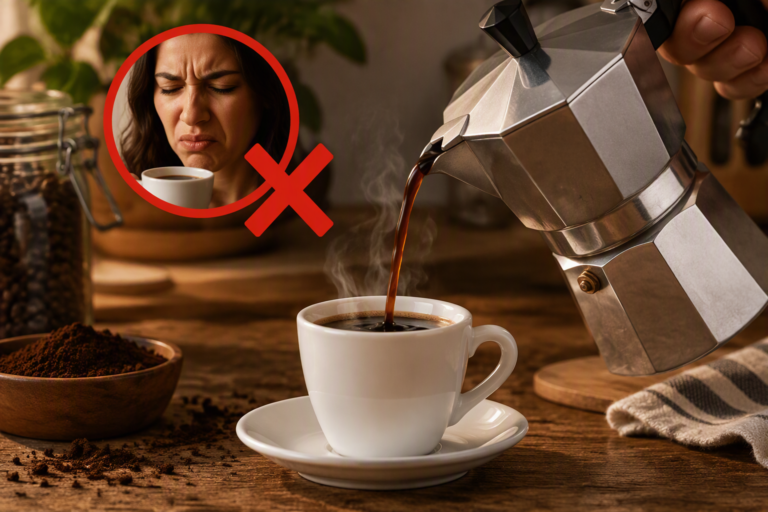 Como Fazer Café na Cafeteira Italiana Sem Amargor: Guia
