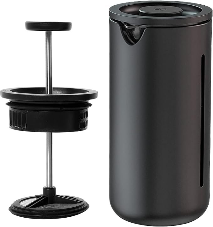 TIMEMORE Cafeteira French Press 450 ml