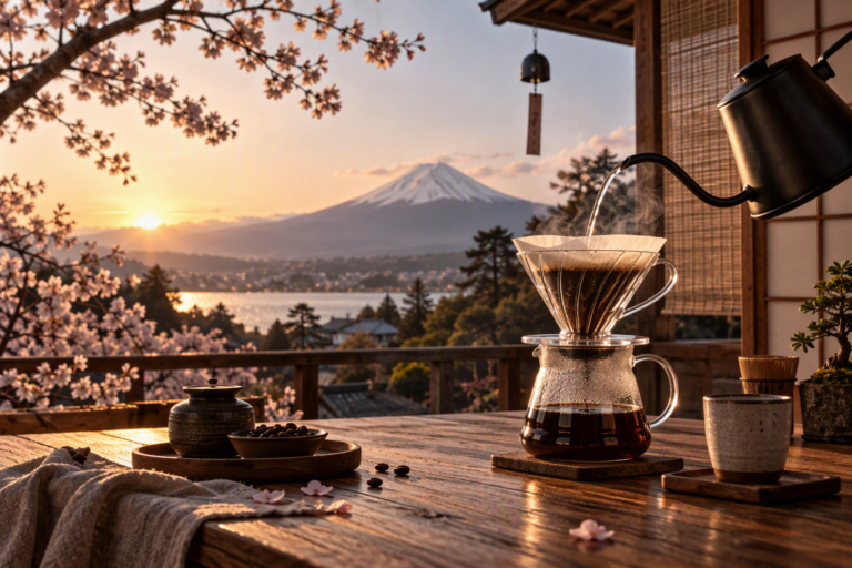 Como Fazer Café no Hario V60 Passo a Passo Para Iniciantes